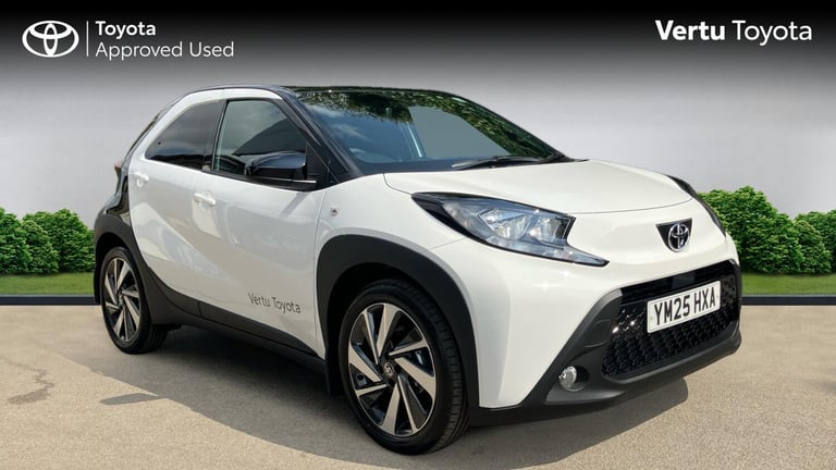 image for 2025 Toyota Aygo X 1.0 VVT-i Edge 5dr Petrol Hatchback Hatchback Petrol Manual