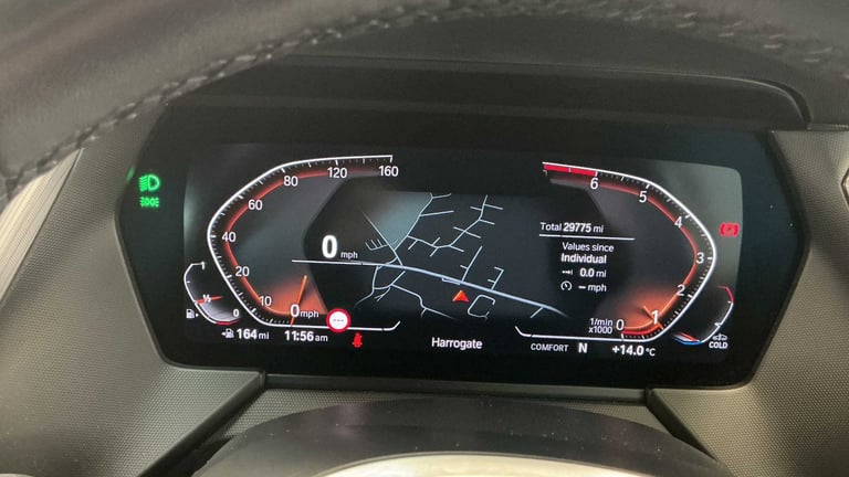 2022 BMW 1 Series 118i M Sport 5dr [Tech Pack] Hatchback Petrol Manual