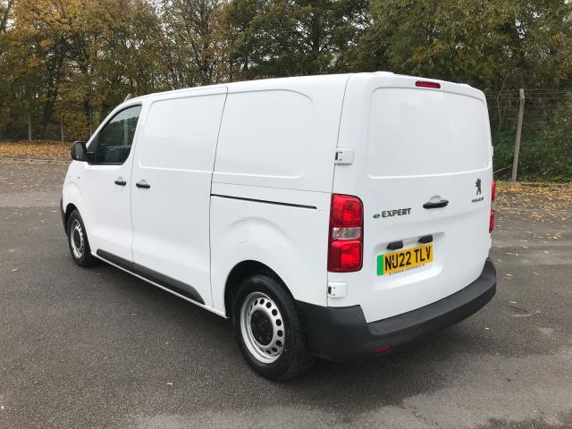 2022 Peugeot Expert 1000 100kW 75kWh Professional Van Auto PANEL VAN ELECTRIC Automatic