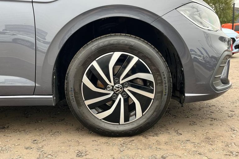 2023 Volkswagen Polo 1.0 Life 5dr Manual Hatchback Petrol Manual