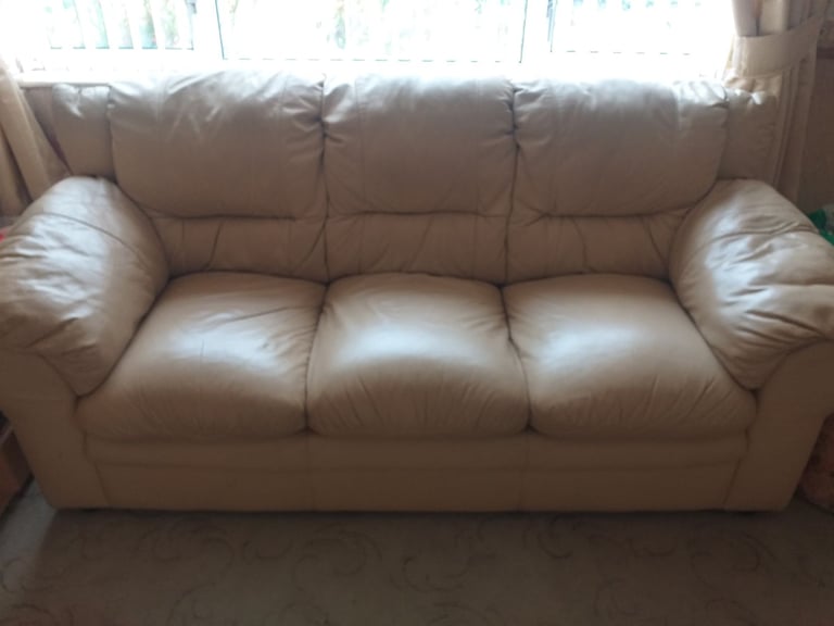 image for  3 seater sofa x 2 of