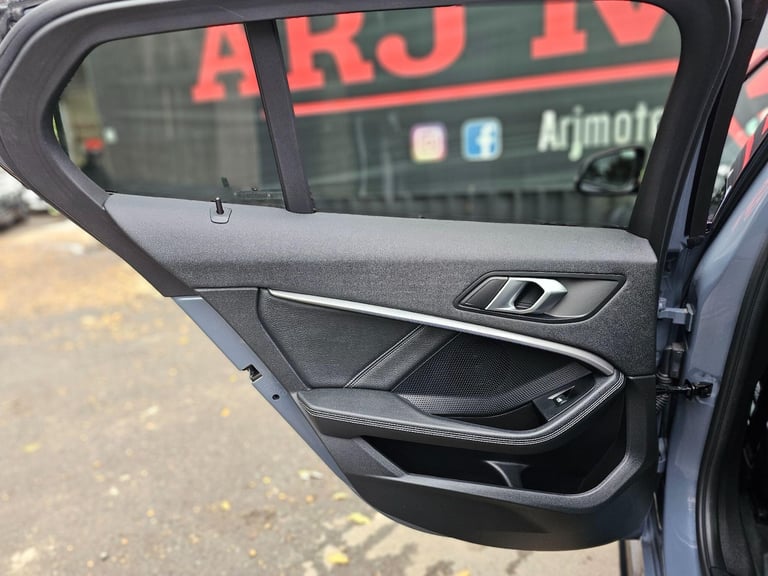 2020 BMW 1 Series 1.5 118i M Sport DCT Euro 6 (s/s) 5dr HATCHBACK Petrol Automatic