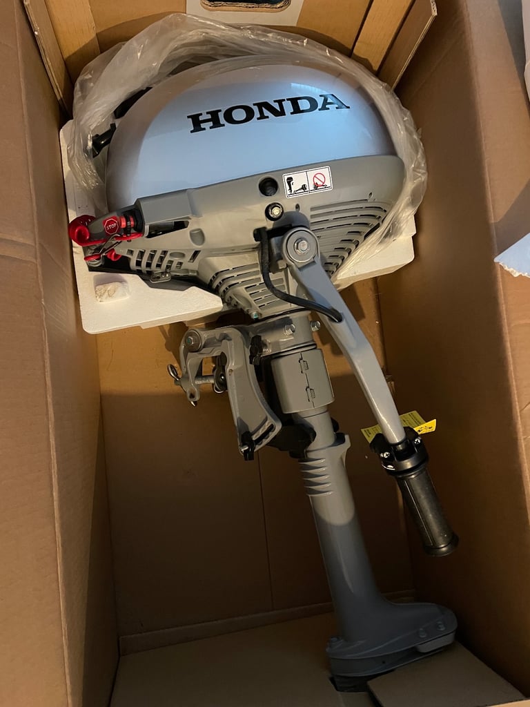 Honda Engine 