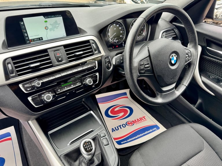 2018 BMW 1 Series 1.5 116d SE Business Euro 6 (s/s) 5dr HATCHBACK Diesel Manual