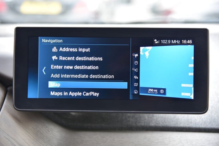 2020 BMW i3 42.2kWh S Hatchback 5dr Electric Auto (184 ps) Hatchback ELECTRIC Automatic