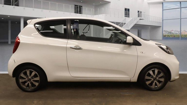 2014 Kia Picanto 1.0 VR7 Euro 5 3dr HATCHBACK Petrol Manual