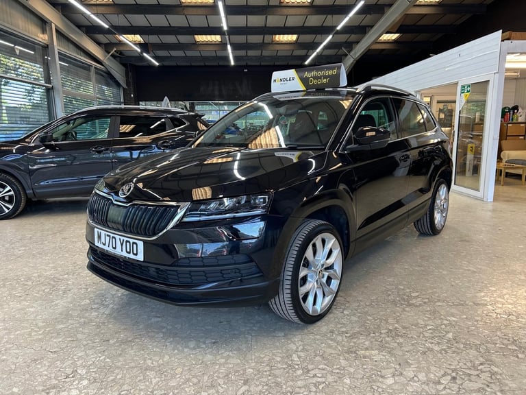 image for 2020 Skoda Karoq 1.5 TSI SE L 5dr DSG ESTATE Petrol Automatic