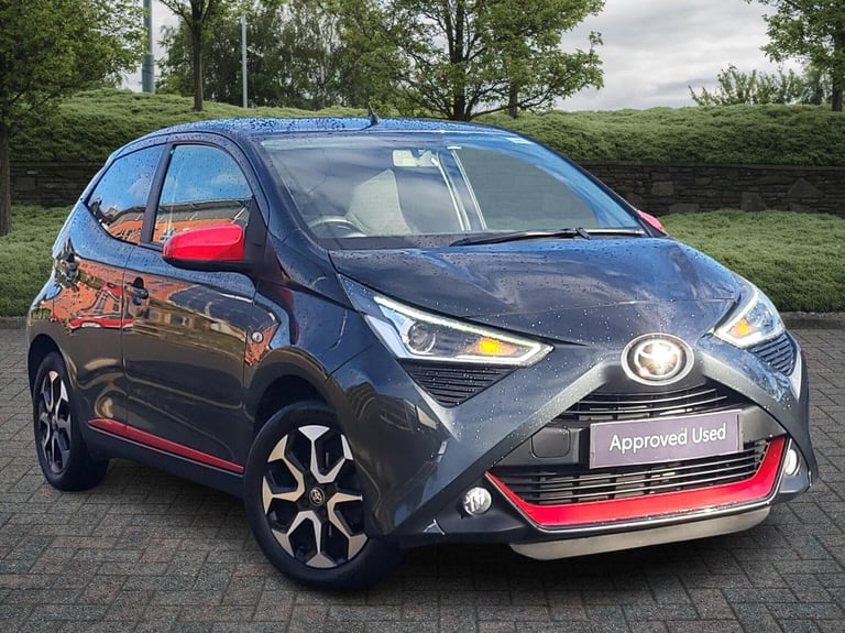 2019 Toyota AYGO 1.0 VVT-i X-Trend 5dr Hatchback Petrol Manual