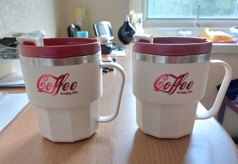 Coffee mug