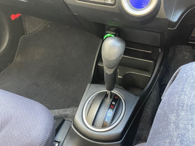 2022 Honda Fit Automatic PETROL Manual
