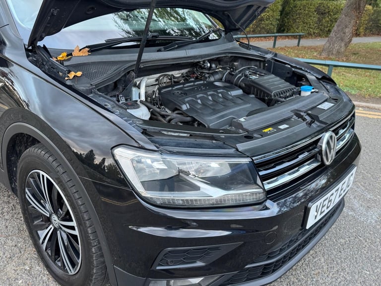 2017 Volkswagen Tiguan 2.0 TDI SE Navigation DSG Euro 6 (s/s) 5dr ESTATE Diesel Automatic