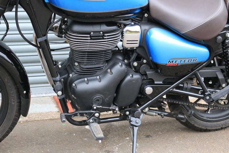 Royal Enfield METEOR 350 E5 2022