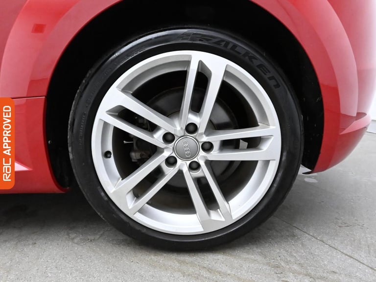 2015 Audi TT 2.0 TFSI Sport Coupe 3dr Petrol Manual Euro 6 (s/s) (230 ps) Coupe PETROL Manual