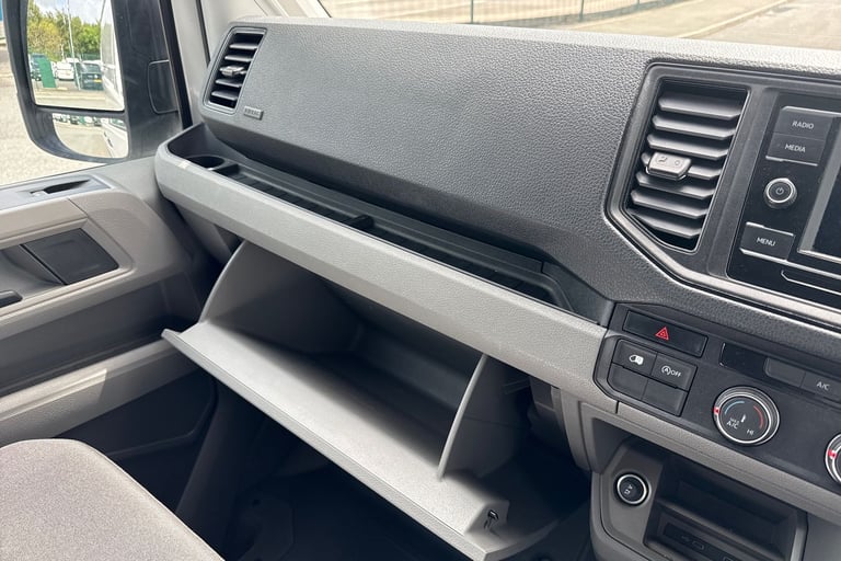 2024 Volkswagen Crafter 2.0 TDI 140PS Commerce Plus High Roof Van Van Diesel Manual