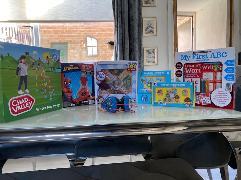 image for Toy bundle collection only