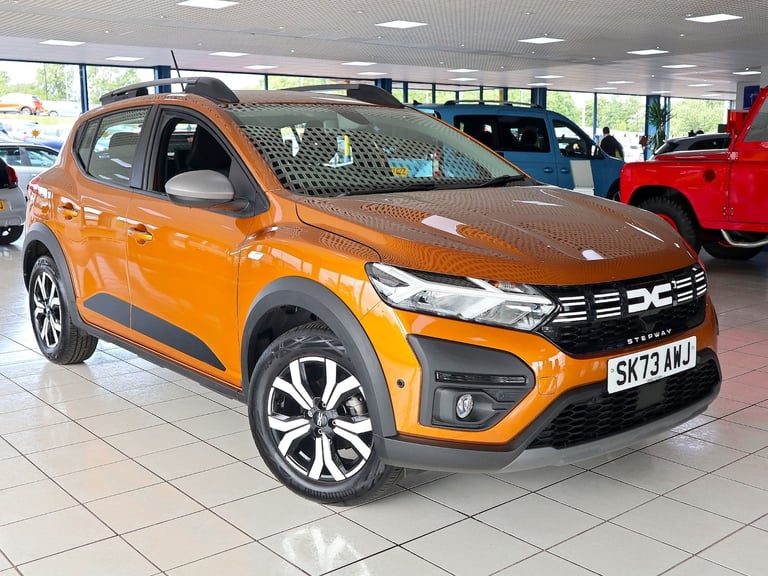 image for 2023 Dacia Sandero Stepway 1.0 Journey TCE 5DR Hatch Petrol Hatch Petrol Manual