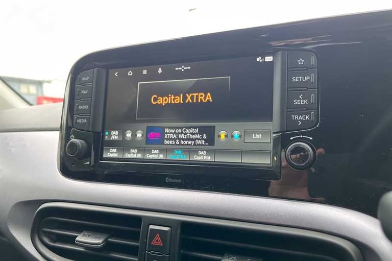 2024 Hyundai i10 1.0 [63] Premium 5dr Auto [Nav] HATCHBACK PETROL Automatic