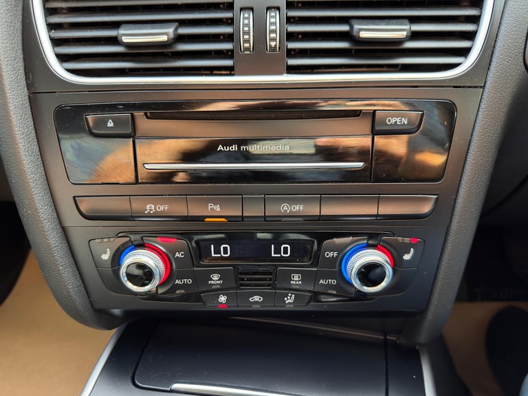 2014 Audi A4 2.0T 5DR Estate Petrol Automatic