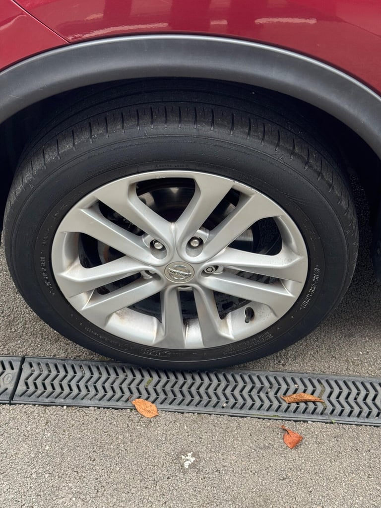 2011 Nissan Juke 1.6 Acenta Euro 5 5dr HATCHBACK Petrol Manual