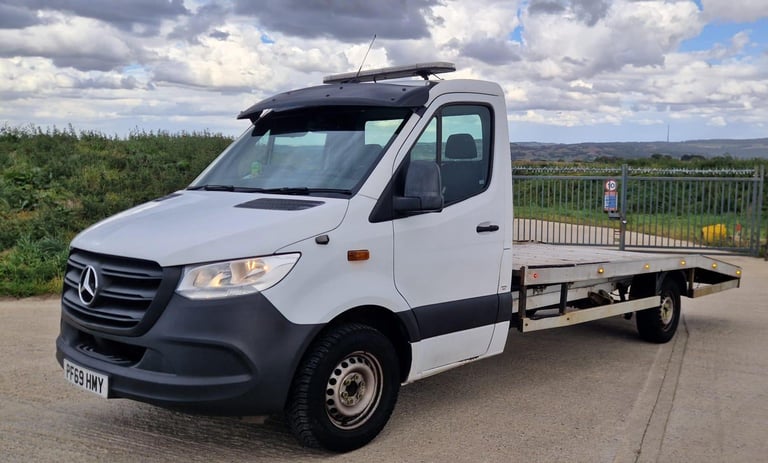 Mercedes-Benz, SPRINTER, Other, 2020, Manual, 2143 (cc)
