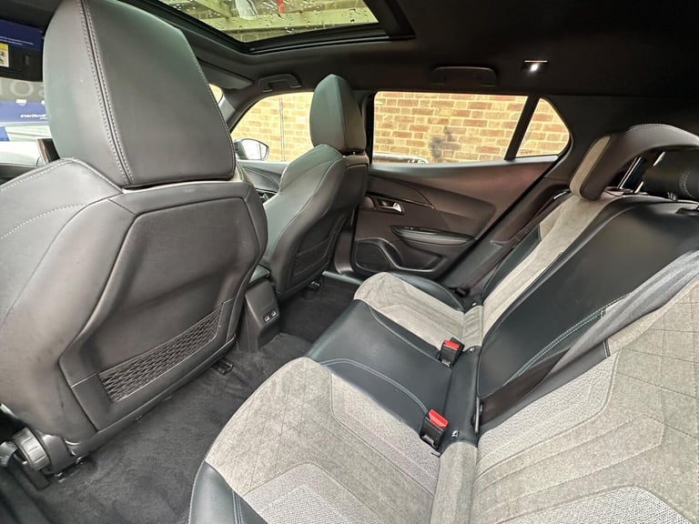 2020 Peugeot E-2008 50kWh GT Auto 5dr HATCHBACK Electric Automatic