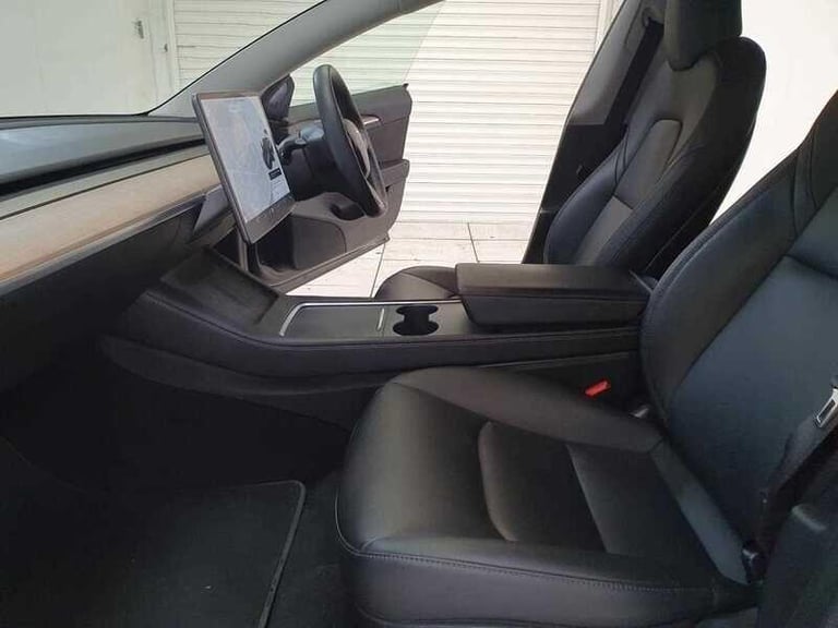 2021 Tesla Model 3 Standard Range Plus Saloon 4dr Electric Auto RWD (241 bhp) SALOON Electric Aut...
