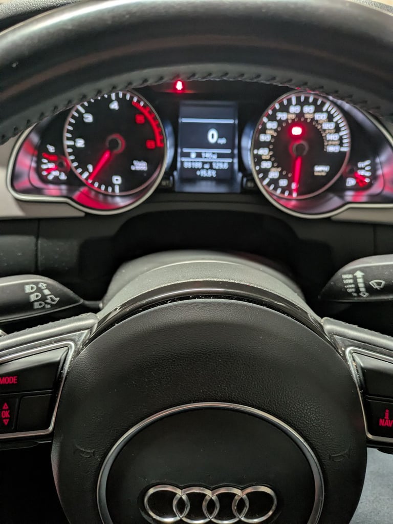 Audi, A5, Hatchback, 2013, Manual, 1968 (cc), 5 doors