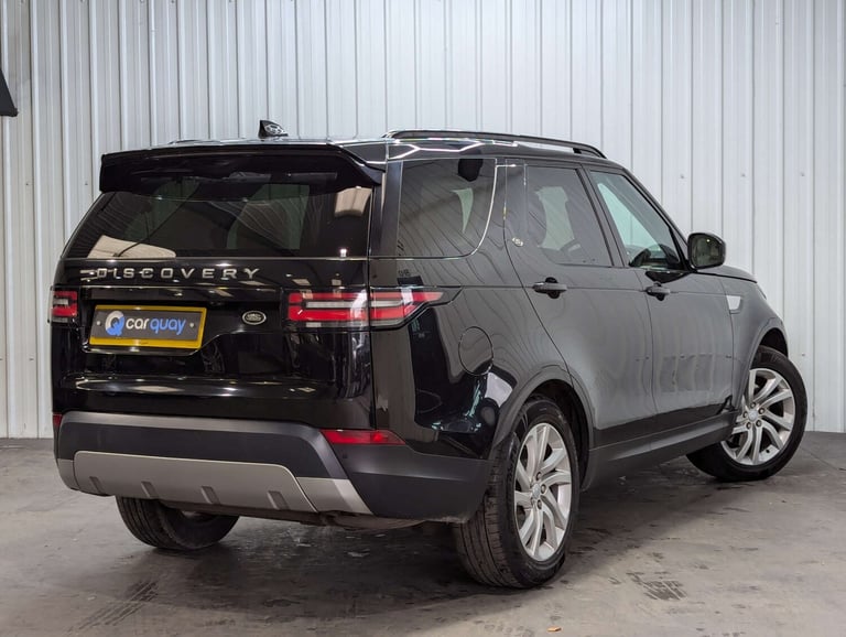 2017 Land Rover Discovery 2.0 Discovery HSE SD4 Auto 4WD 5dr SUV Diesel Automatic