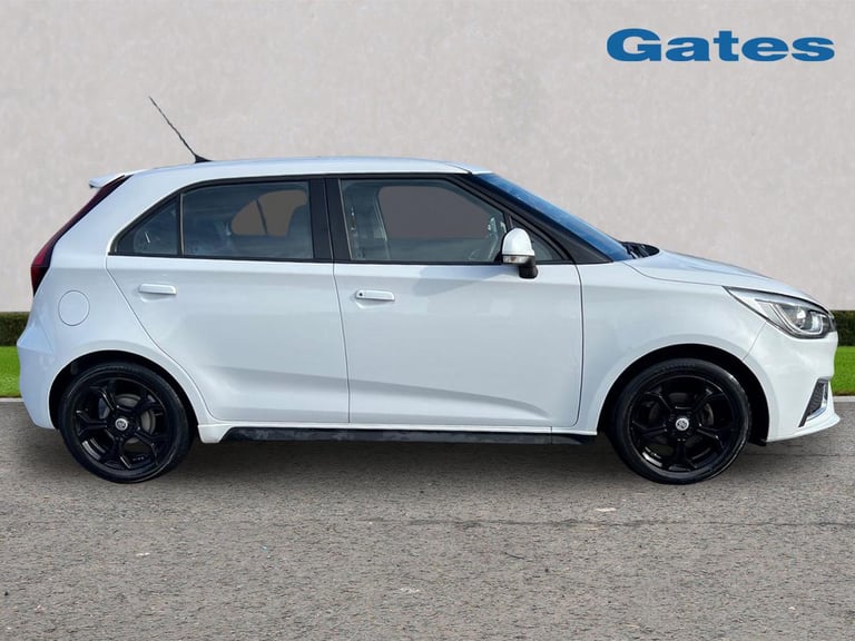 2022 MG MG3 1.5 VTi-TECH Exclusive 5dr [Navigation] HATCHBACK PETROL Manual
