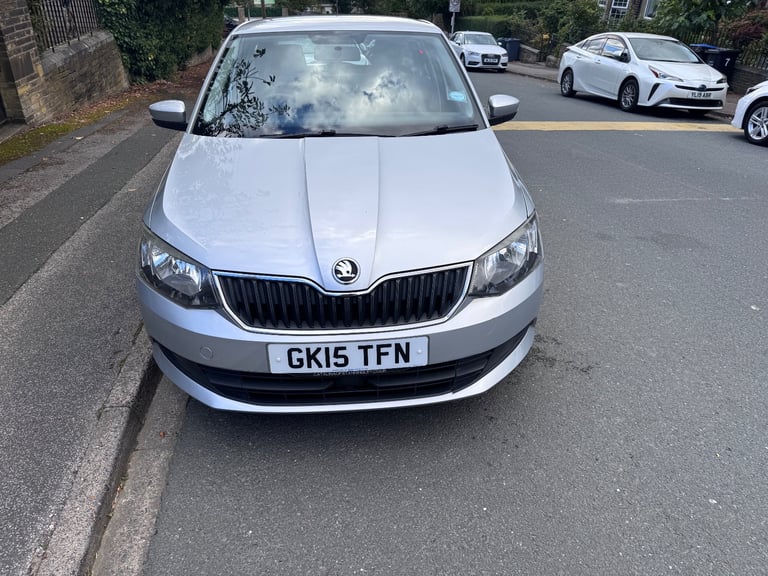 Skoda, FABIA, Hatchback, 2015, Auto, 1197 (cc), 5 doors