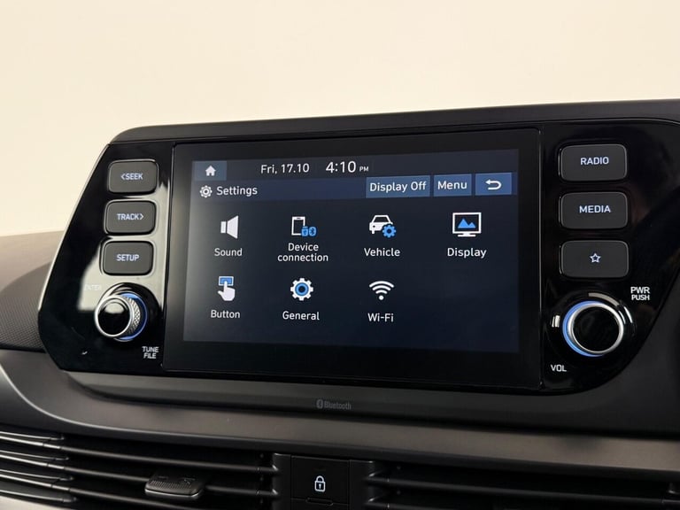 2021 Hyundai i20 1.0 T-GDi MHEV SE Connect DCT Euro 6 (s/s) 5dr Hatchback PETROL Automatic