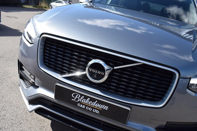 2017 Volvo XC90 2.0 D5 PowerPulse R-Design Auto 4WD Euro 6 (s/s) 5dr ESTATE Diesel Automatic