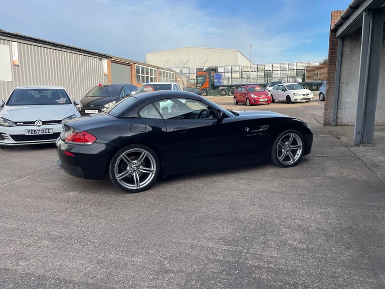 2015 BMW Z4 2.0 20i M Sport Convertible 2dr Petrol Auto sDrive Euro 6 (184 ps) Convertible Petrol...