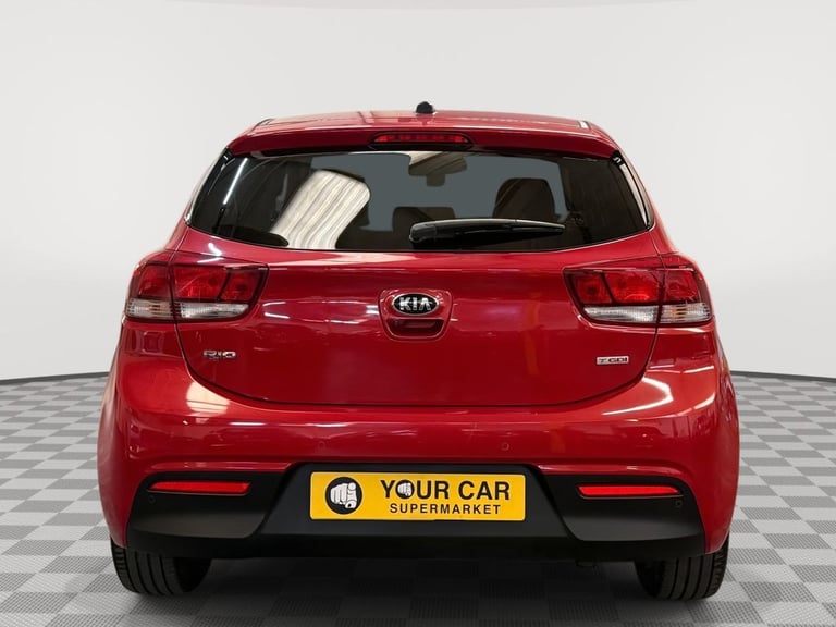 2018 Kia Rio 1.0 T GDi 3 5dr HATCHBACK PETROL Manual