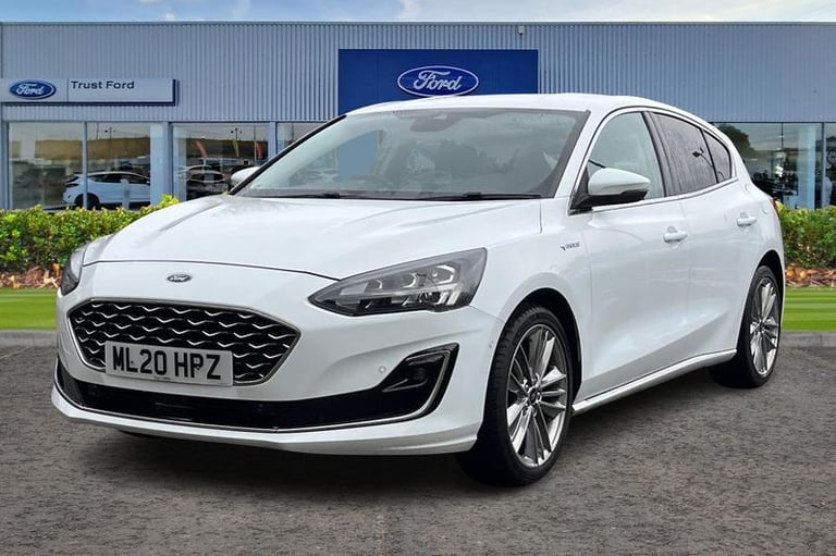 2020 Ford Focus 1.5 EcoBoost 182 5dr HATCHBACK PETROL Manual