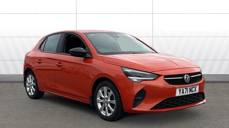 image for 2022 Vauxhall Corsa 1.2 Turbo SE Edition 5dr Petrol Hatchback Hatchback Petrol Manual