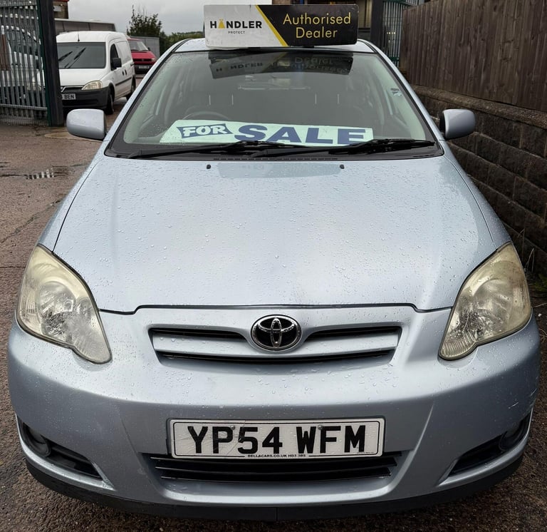  Toyota Corolla 1.4 VVT-i T3 5dr Petrol Manual