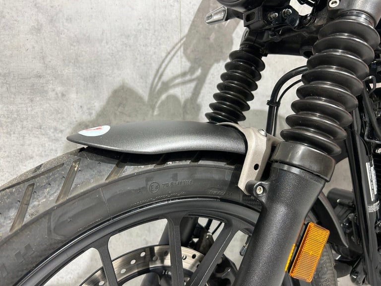 74/2025 Honda GB350S - 2456 miles - 1 OWNER!