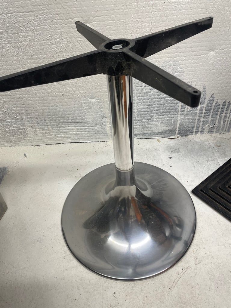 image for x2 coffee table leg