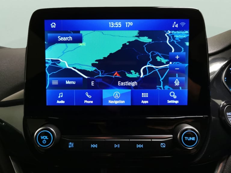 2022 Ford Fiesta 1.0T EcoBoost ST-Line Hatchback 5dr Petrol Manual Euro 6 (s/s) (100 ps) - N Hatc...