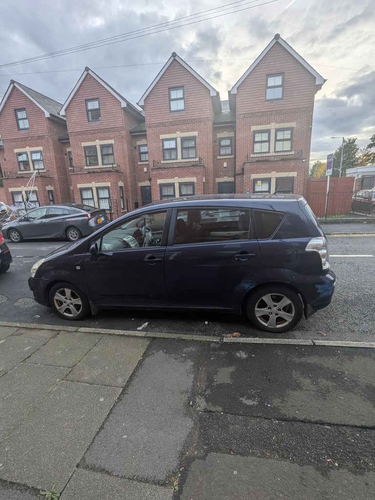 image for Toyota Corolla for parts 