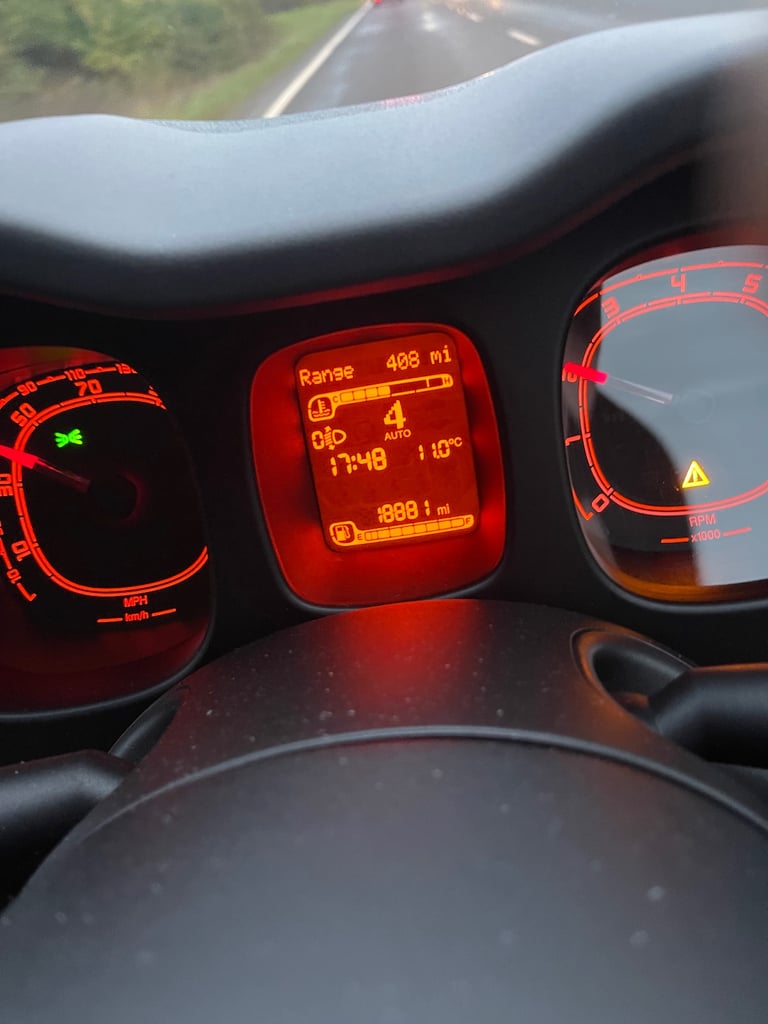 image for Fiat, PANDA, Hatchback, 2017, Auto, 875 (cc), 5 doors