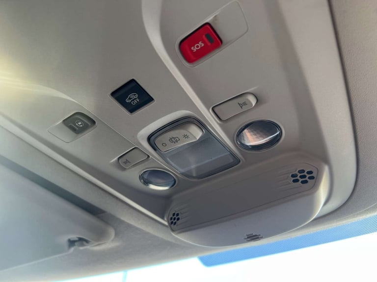 2020 Vauxhall Combo 1.5 Combo 2300 Sportive S/S Panel Van Diesel Manual