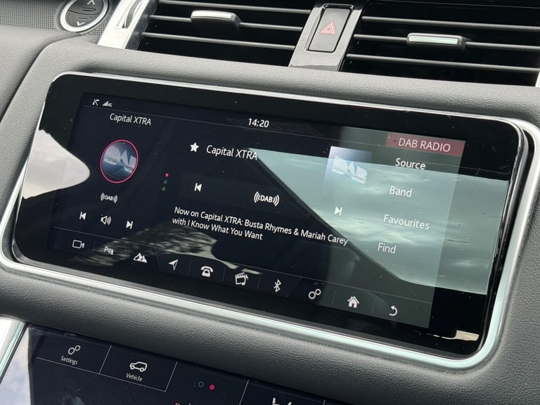 2019 Land Rover Range Rover Sport 3.0 SD V6 HSE Auto 4WD Euro 6 (s/s) 5dr ESTATE Diesel Automatic