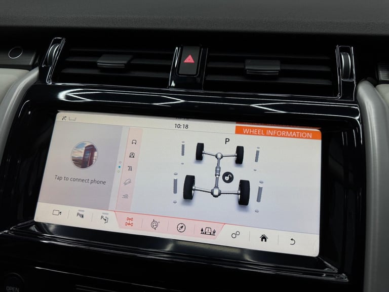 2018 Land Rover Discovery 2.0 SD4 HSE Auto 4WD Euro 6 (s/s) 5dr ESTATE Diesel Automatic