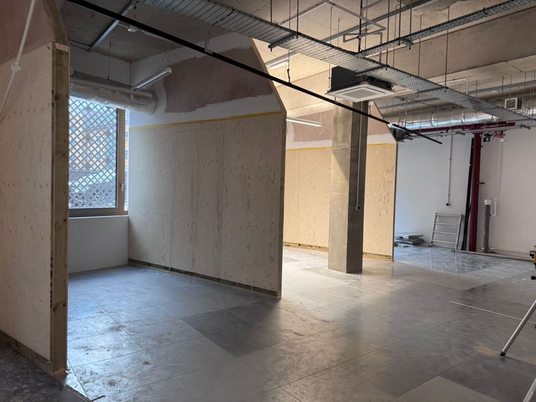 Dedicated Desks | New Coworking Space | Lisson Grove, NW8