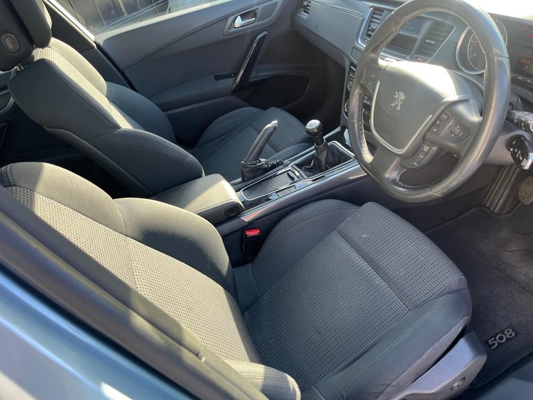 2011 PEUGEOT 508 SW ESTATE 1.6 HDI £35 TAX PAN ROOF CLEAN CAR PX WELCOME 