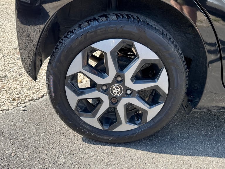 2019 Toyota AYGO 1.0 VVT-i X-Trend 5dr ULEZ HATCHBACK Petrol Manual