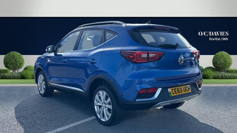2019 MG MG ZS 1.5 VTi-TECH Excite 5dr HATCHBACK PETROL Manual