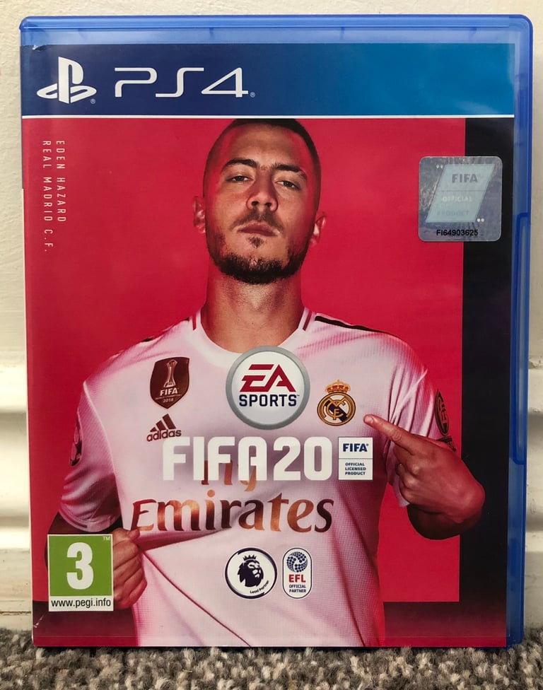 Fifa 20 ps4 for Sale | Gumtree